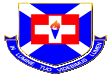 Presbyterian SHTS Nakpanduri Logo