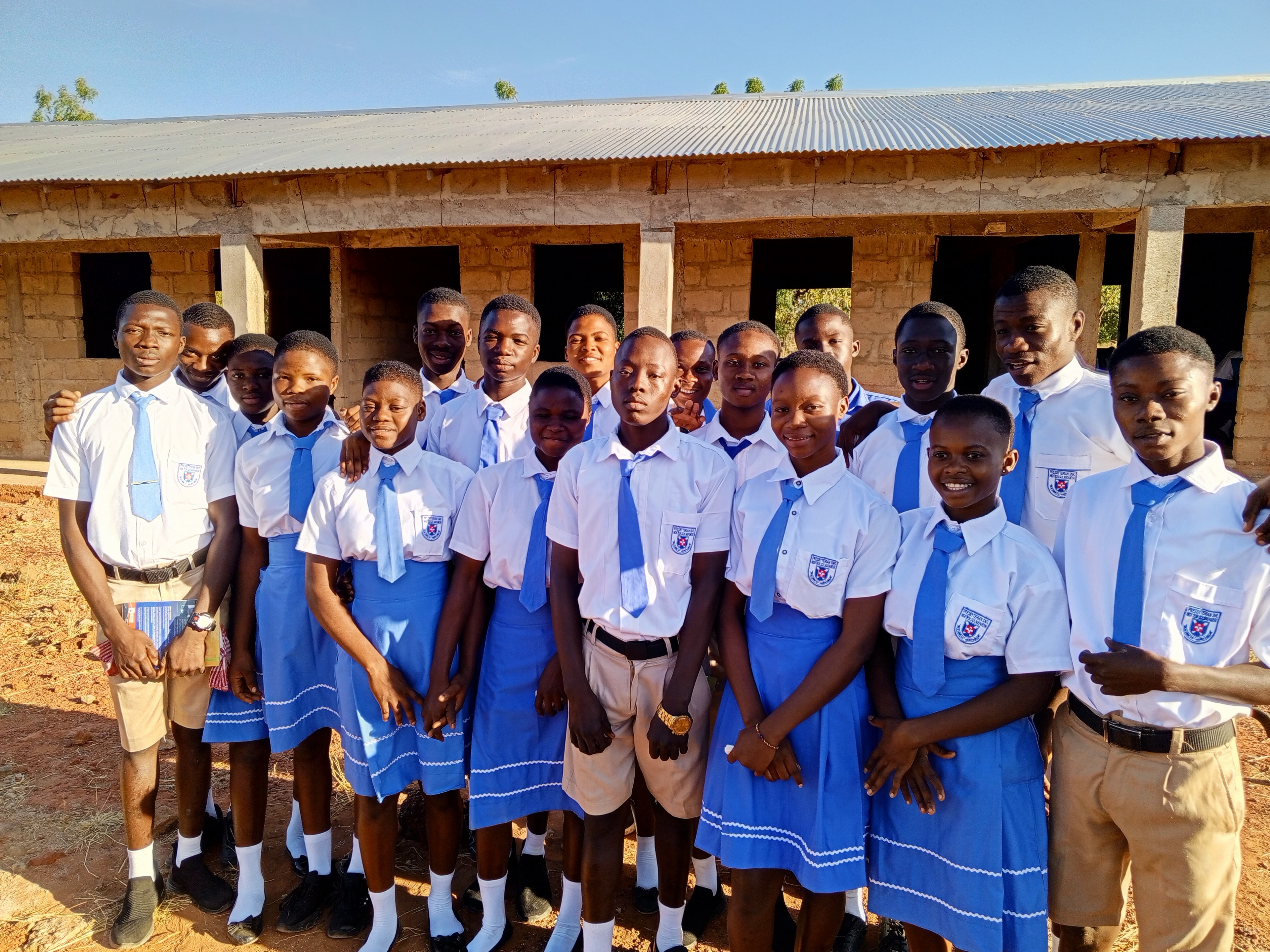 Presbyterian SHTS Nakpanduri Campus